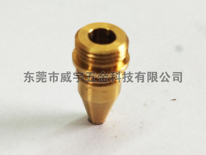 笔件加工铜硅胶件
